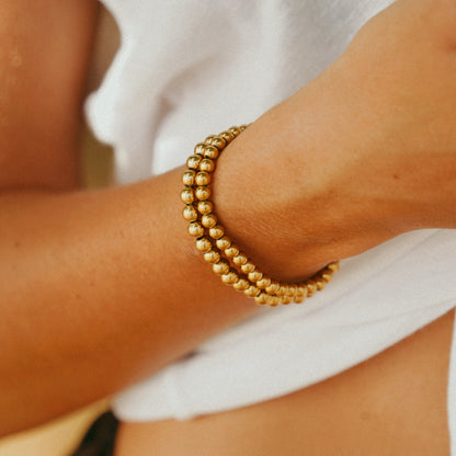 Caicos Con perline Bracciale