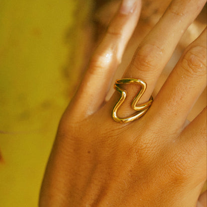 Anello Onda di Isla