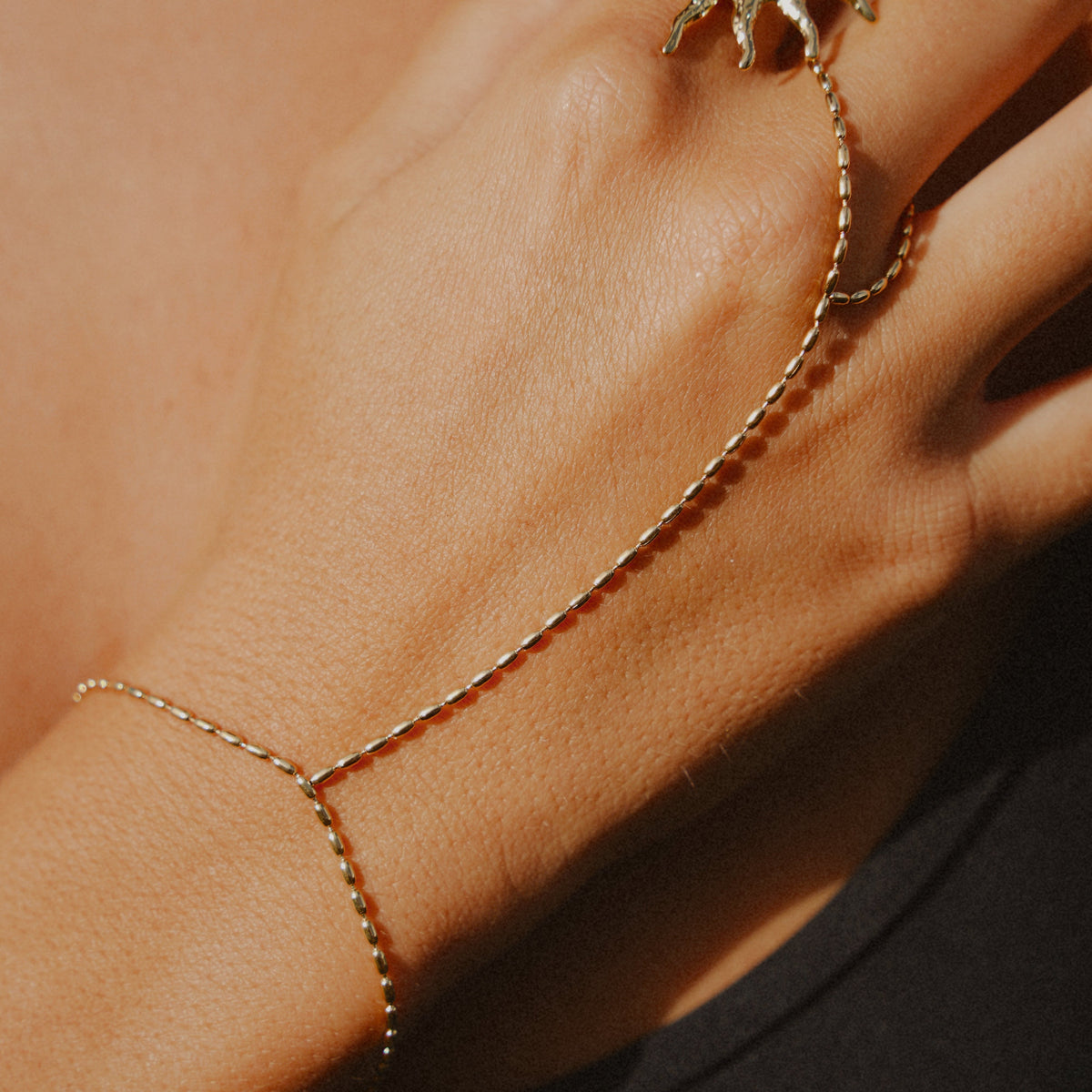 Moorea Handchain (Set)