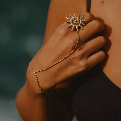 Moorea Handchain (Set)