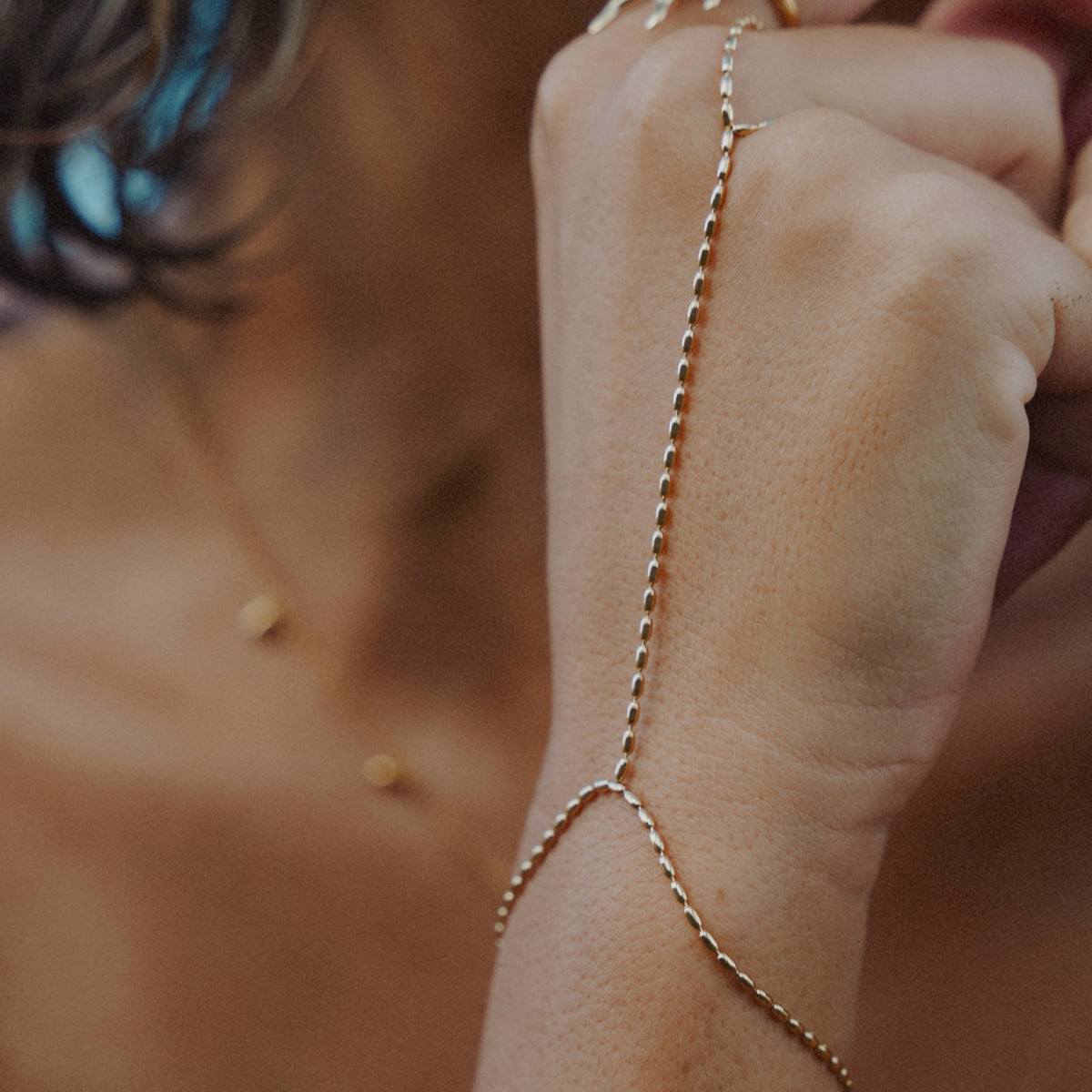 Moorea Handchain (Set)