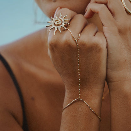 Moorea Handchain (Set)