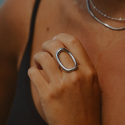 Moonwave Anello (Set)