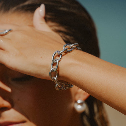 Bracciale maxi Ti adoro