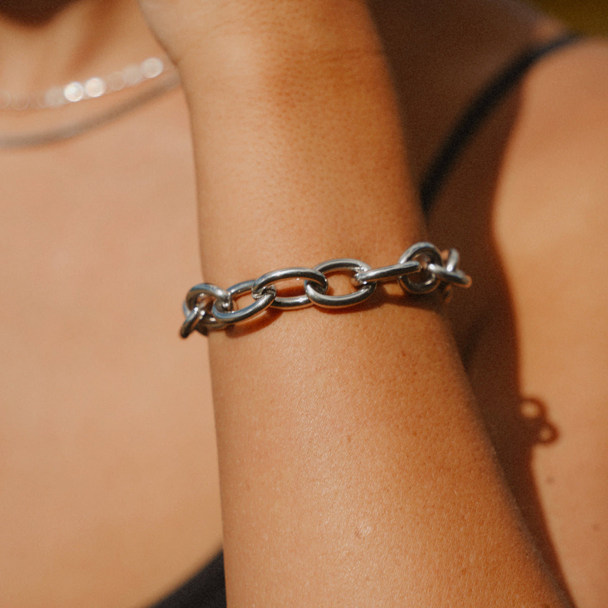 J'adore Chunky Bracciale (Set)