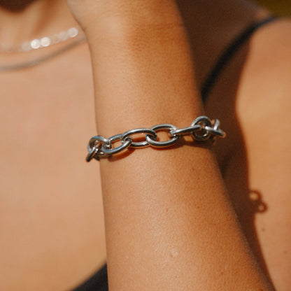 Bracciale maxi Ti adoro