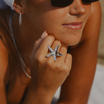 Anello Stella marina