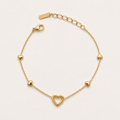 Solana Cuore Bracciale