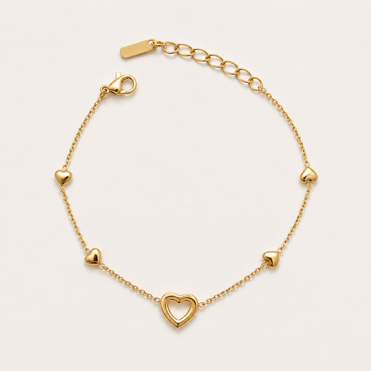 Solana Cuore Bracciale