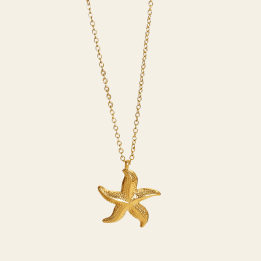Collana Stella marina (Set)