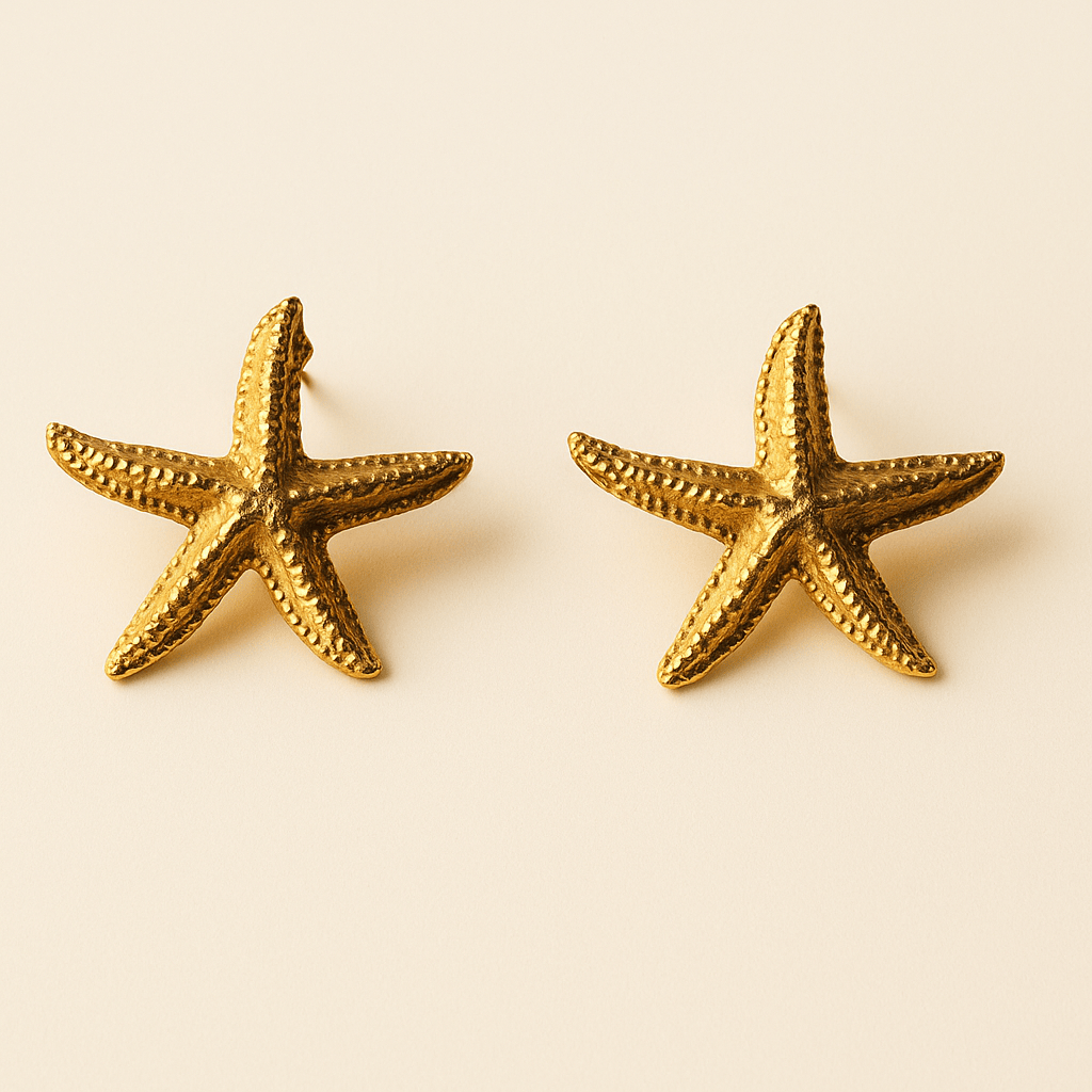 Starfish Orecchini (Set)