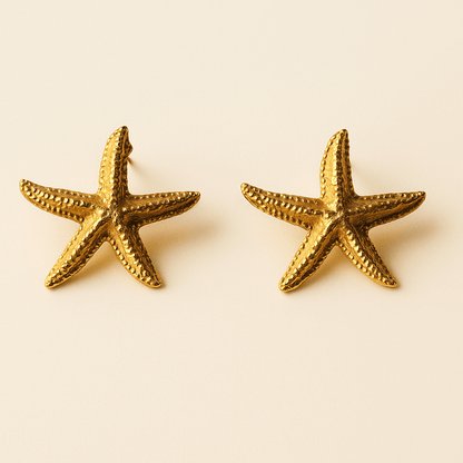 Starfish Orecchini (Set)