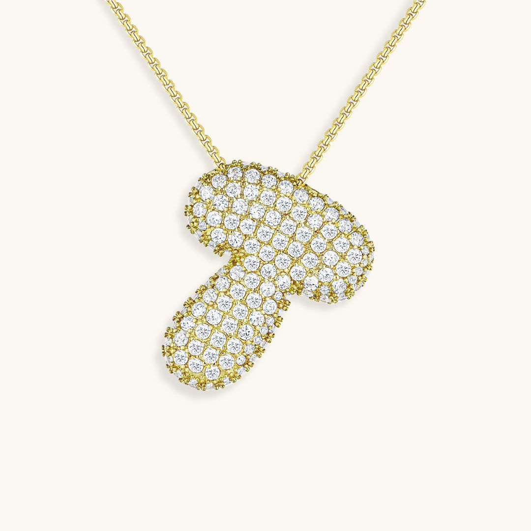 Hailey Bubble Iniziale Collana (Set)