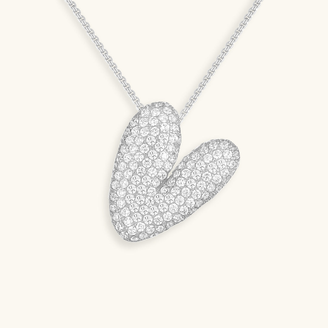 Hailey Bubble Iniziale Collana (Set)