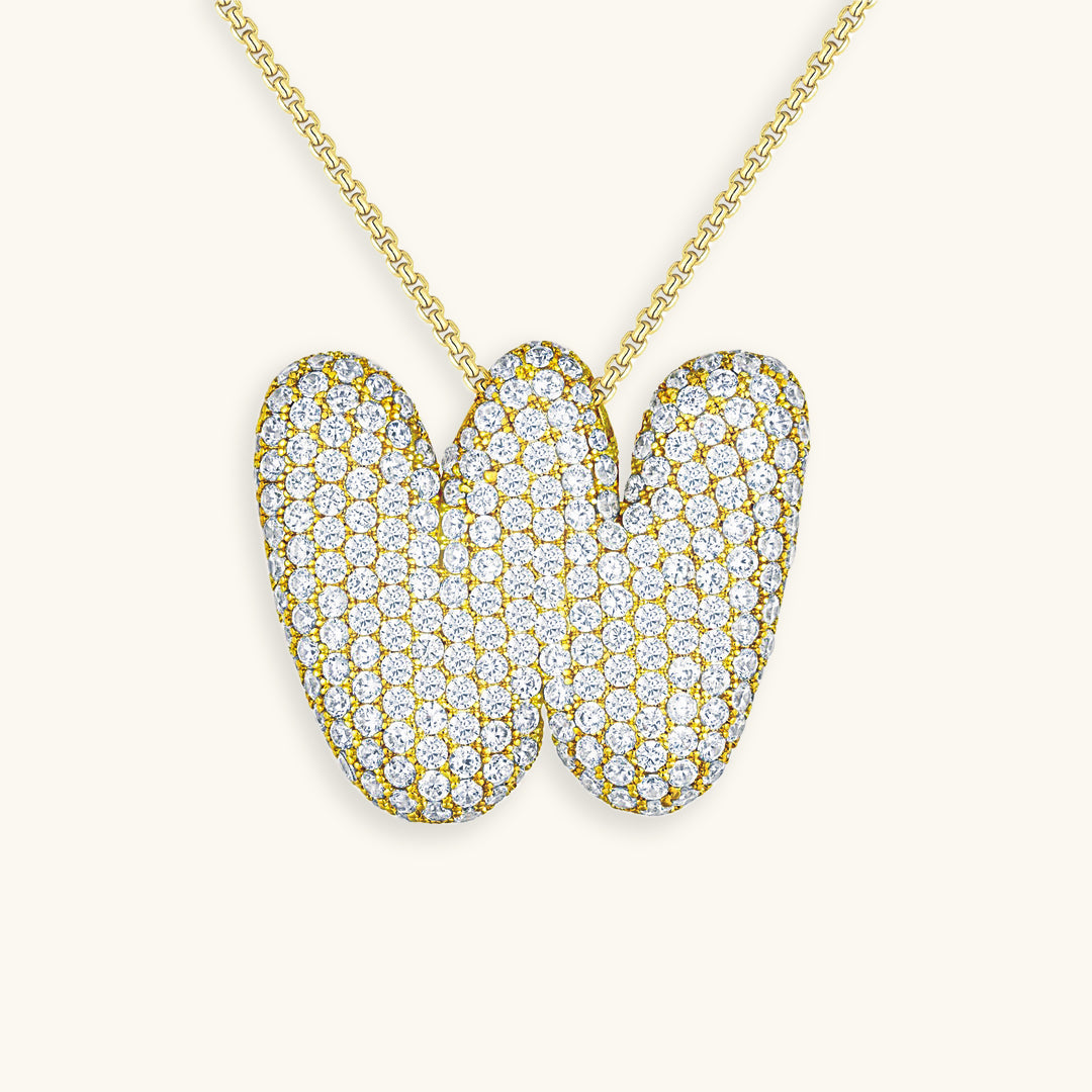 Hailey Bubble Iniziale Collana (Set)
