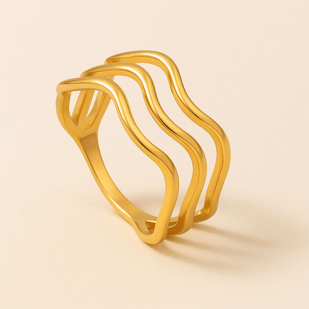 Wave Trio Anello (Set)