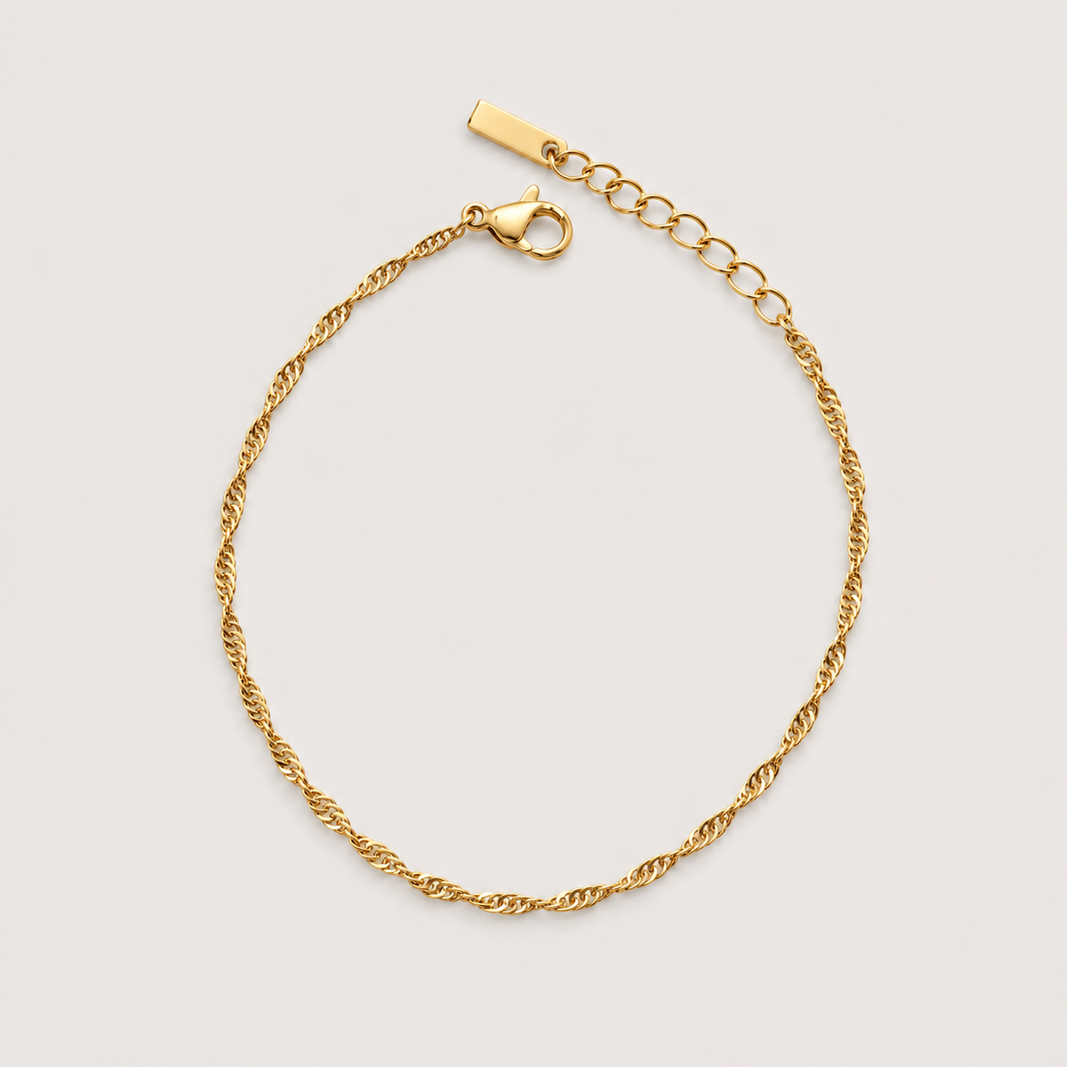 Whispering Tide Bracciale