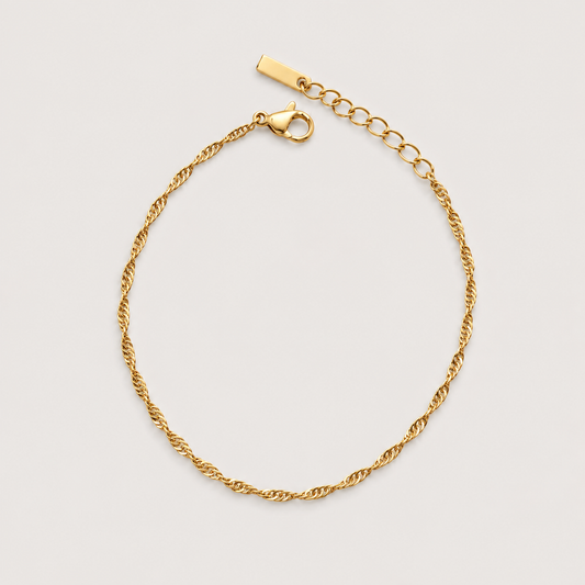 Whispering Tide Bracciale