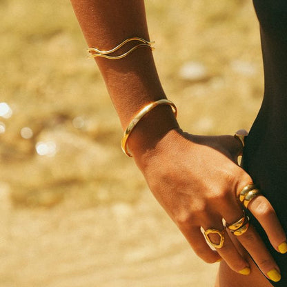 Celeste Love Bracciale