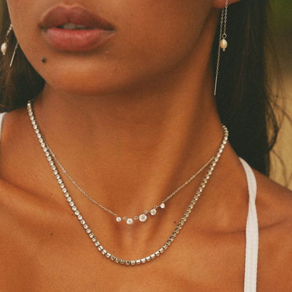 Monaco Tennis Collana