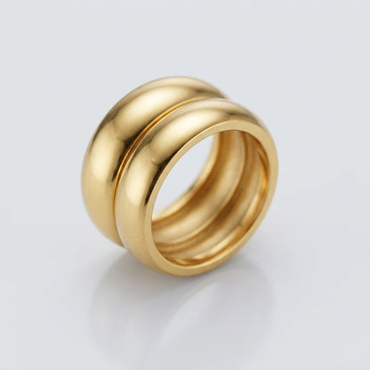 Birdie Stack Anello (Set)