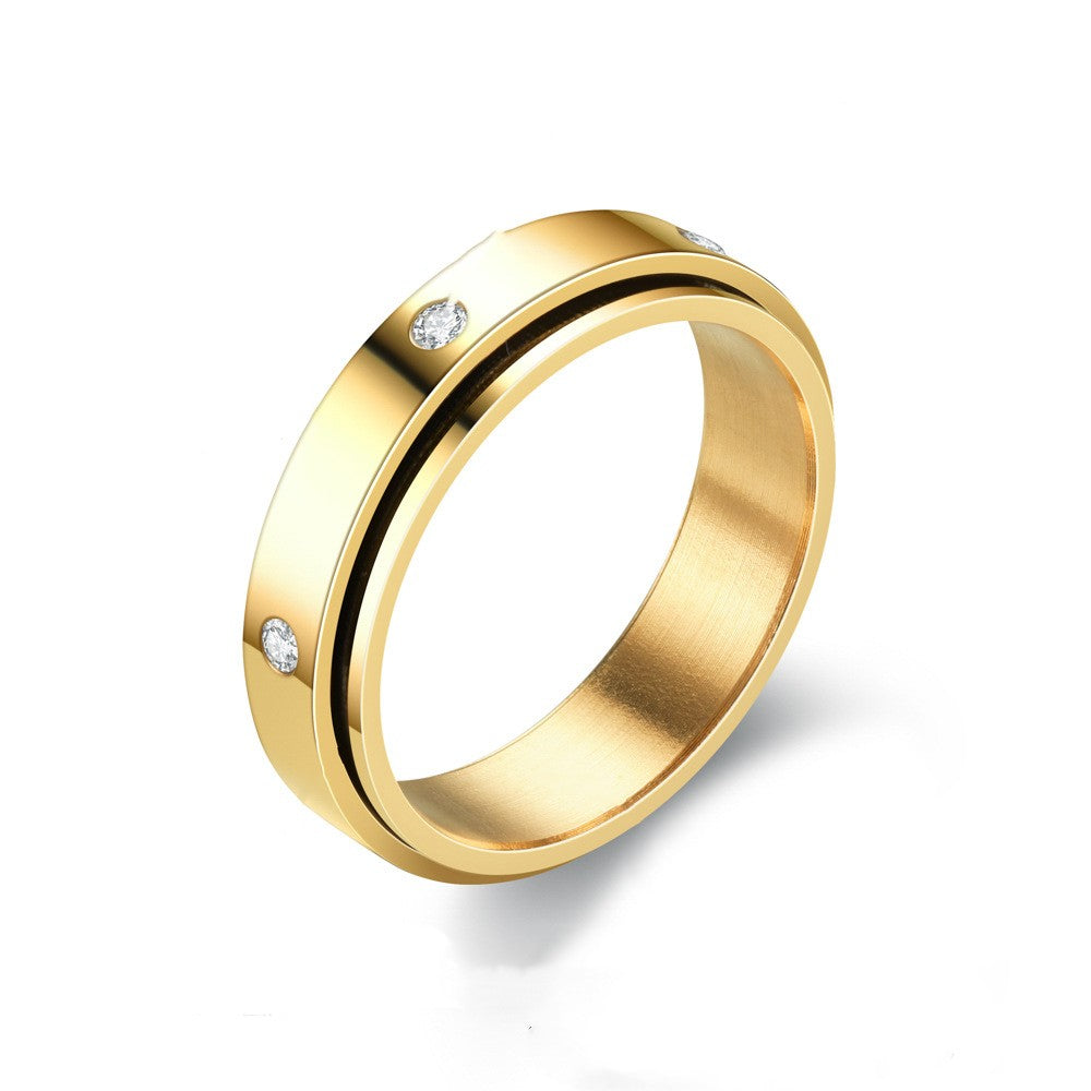 Spins Love Anello