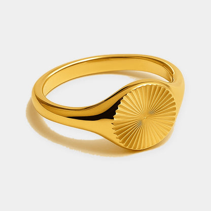 Anello Ellie® Raggi di sole nascente