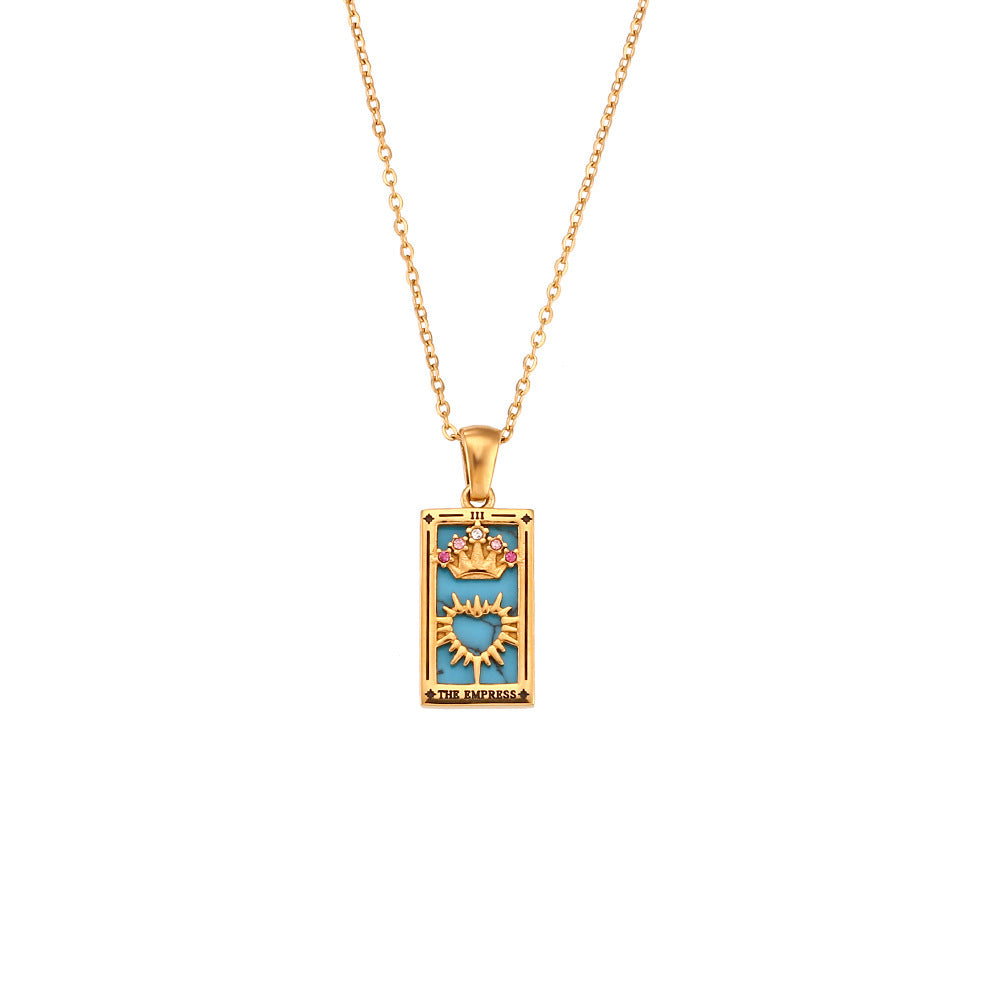 Oroen Fortune Collana