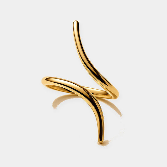 Noosa Swirl Anello