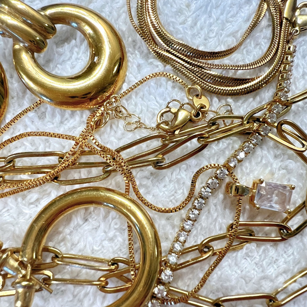 Pick Any 7 Jewelry Set (AU)