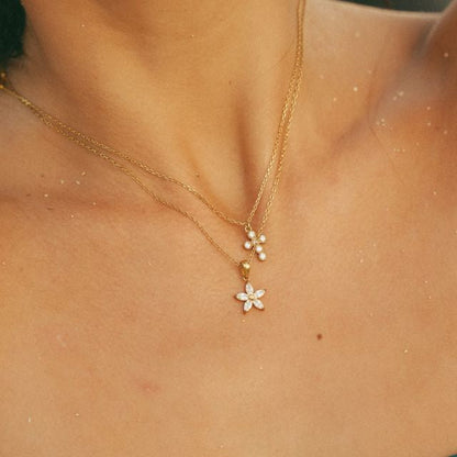 Coral Bloom Collana (Set)