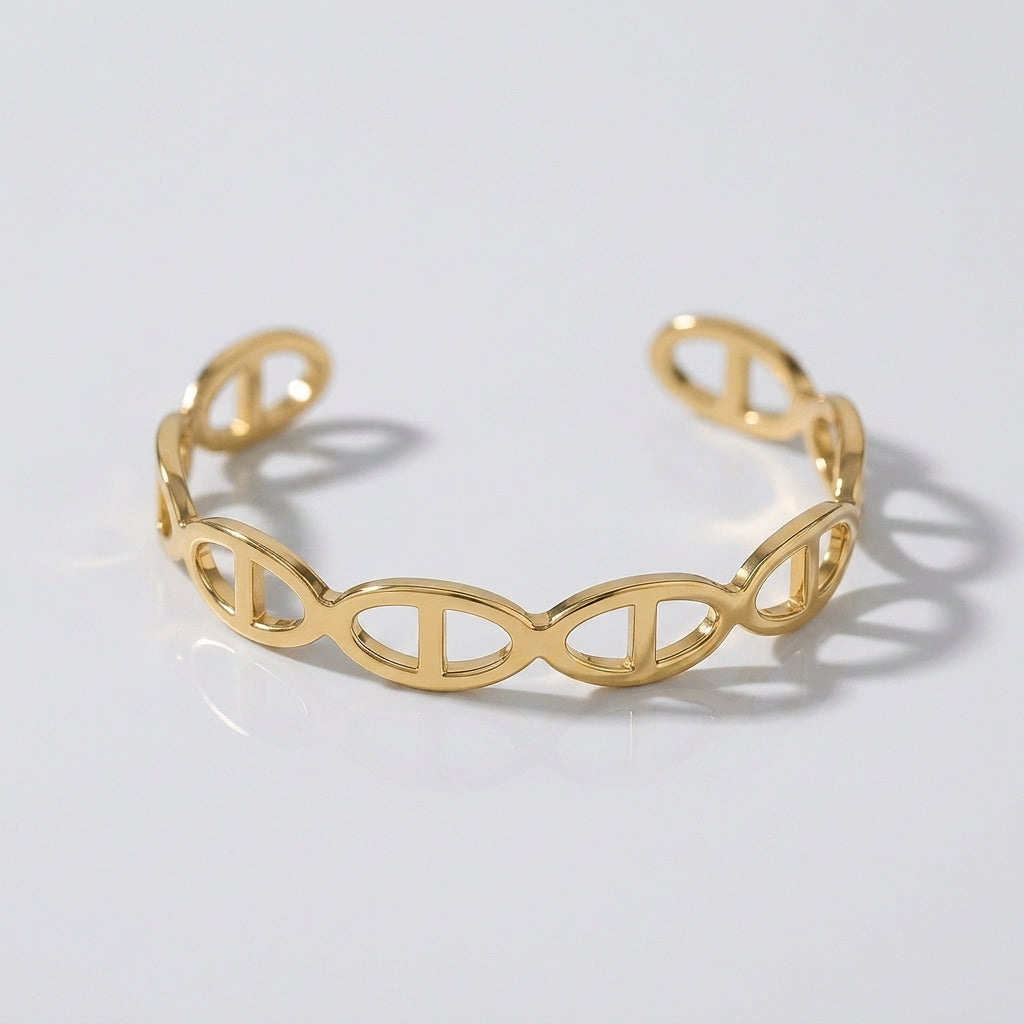 Bracciale rigido Netra