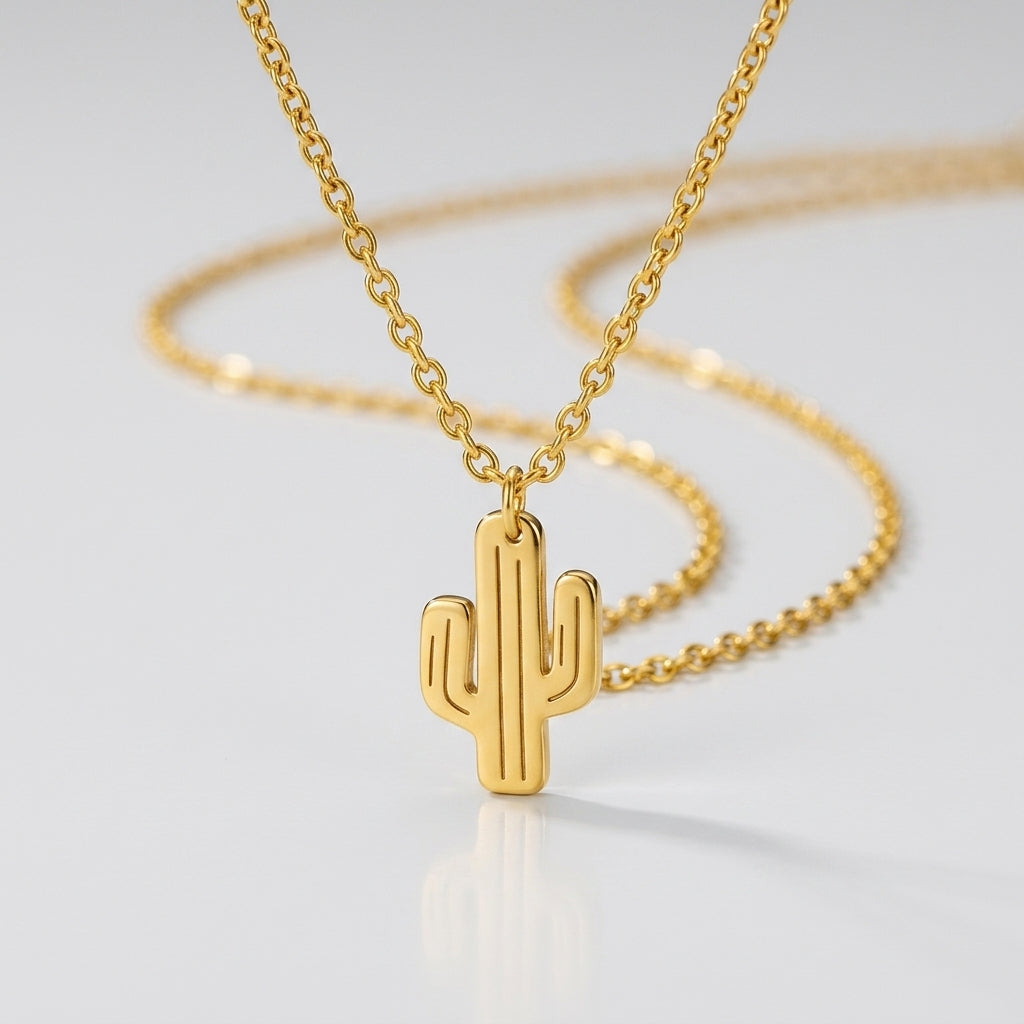 Carina® Cactus Ciondolo