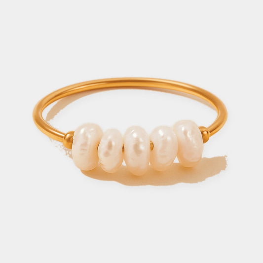 Ariel Mini Perla Anello