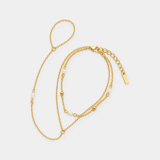 Perla Whisper HandChain