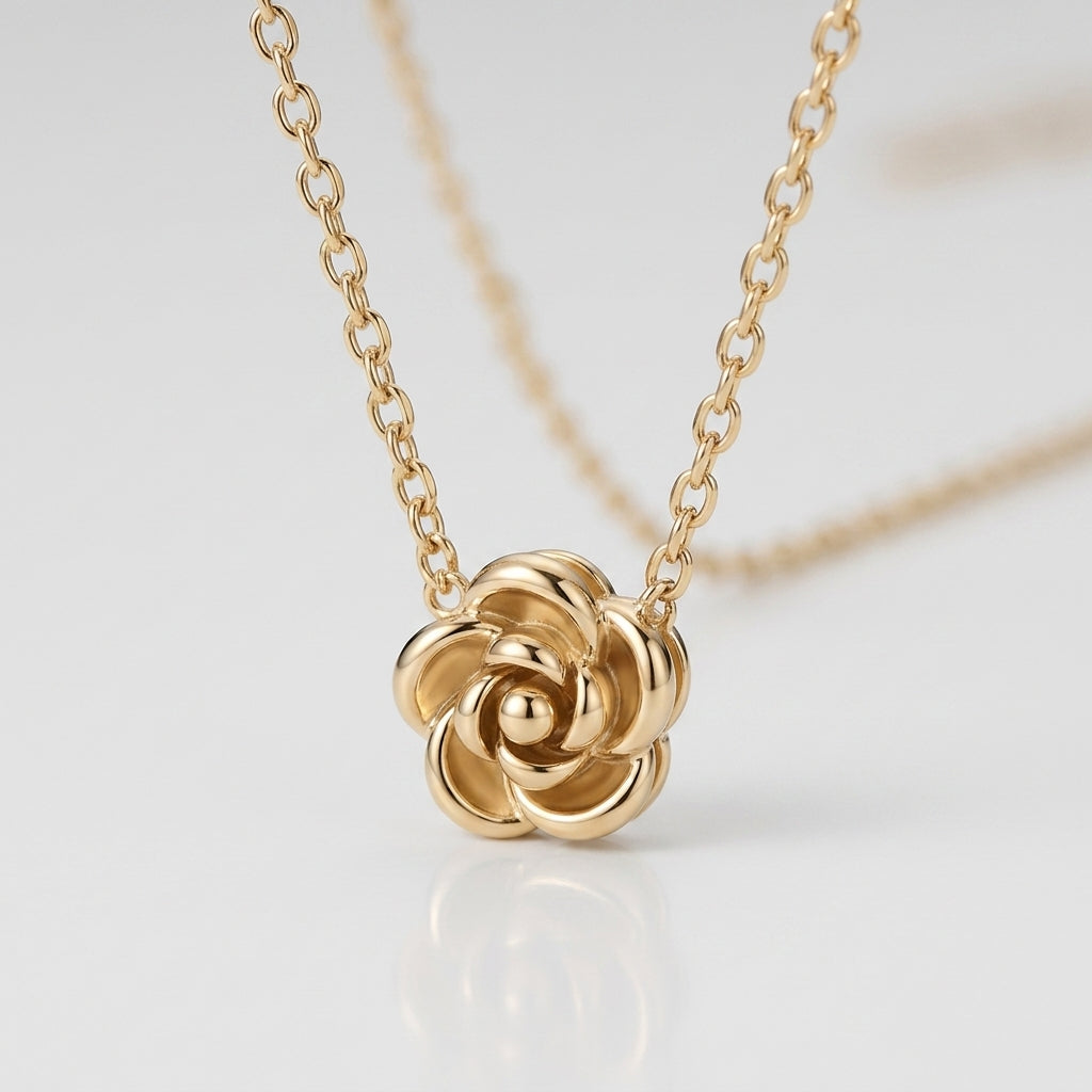 Collana Plumaria (Set)