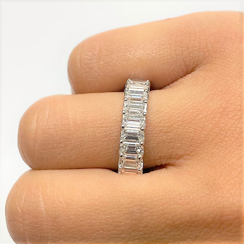 Chiara Eternity Anello