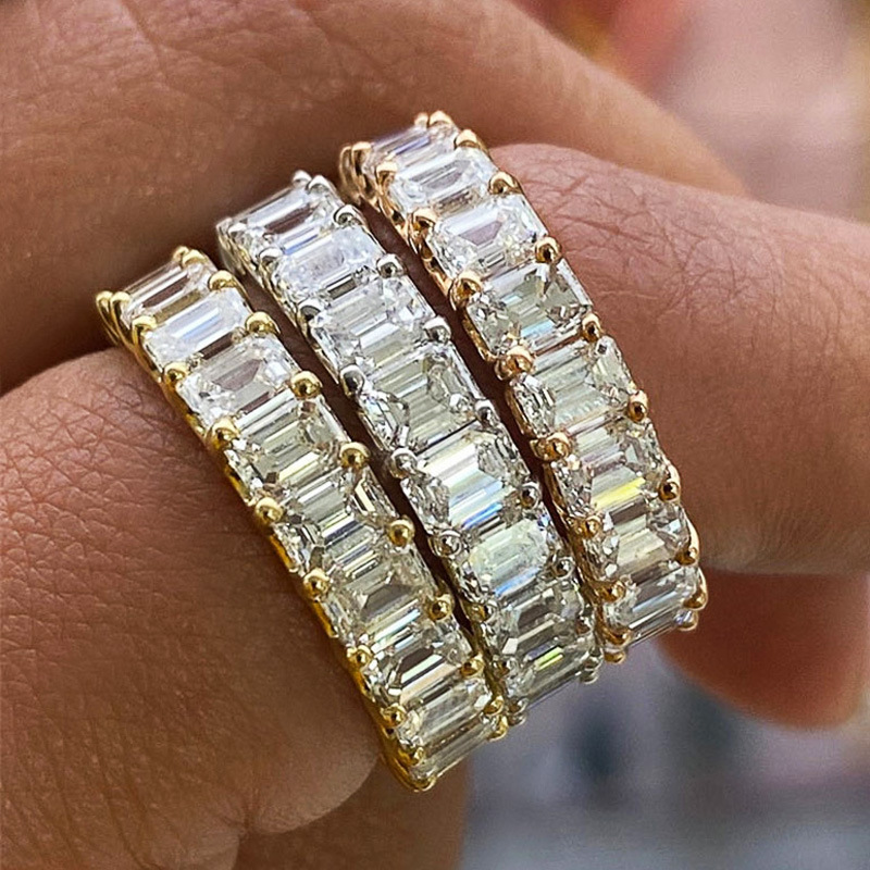 Chiara Eternity Anello