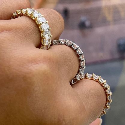 Chiara Eternity Anello (Set)