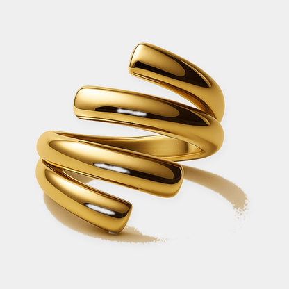 Dune Twist Anello