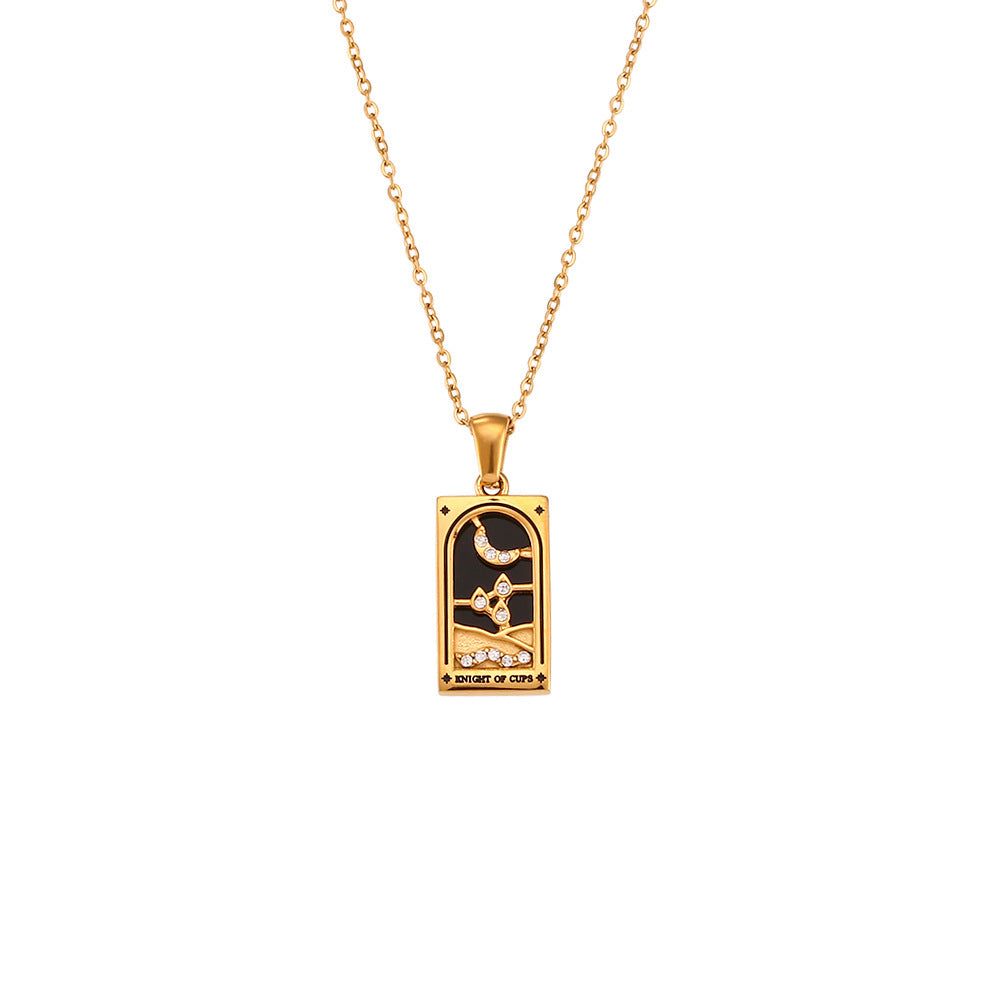 Oroen Fortune Collana