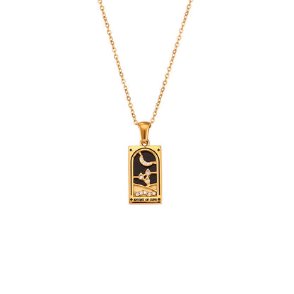 Oroen Fortune Collana