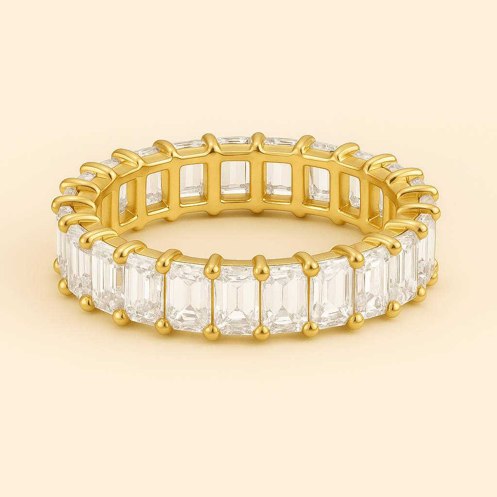 Chiara Eternity Anello