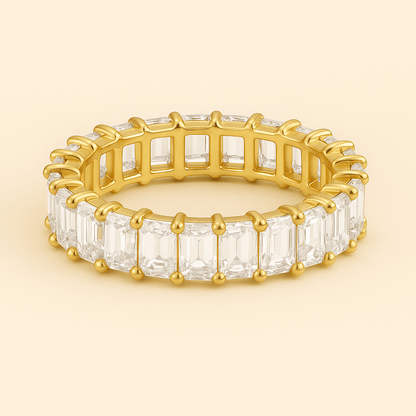 Chiara Eternity Anello (Set)