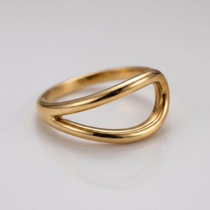 Nahele Curve Anello