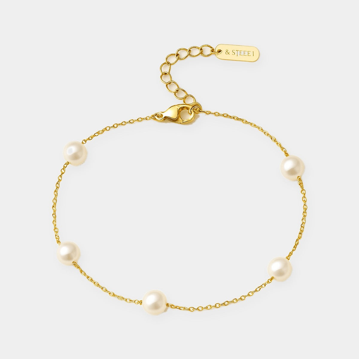 Cali Perla Anklet