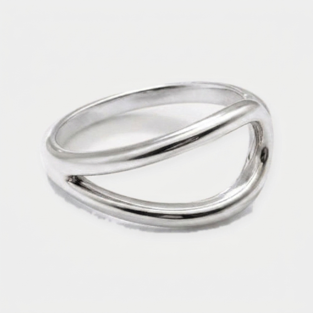 Nahele Curve Anello