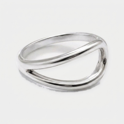 Nahele Curve Anello