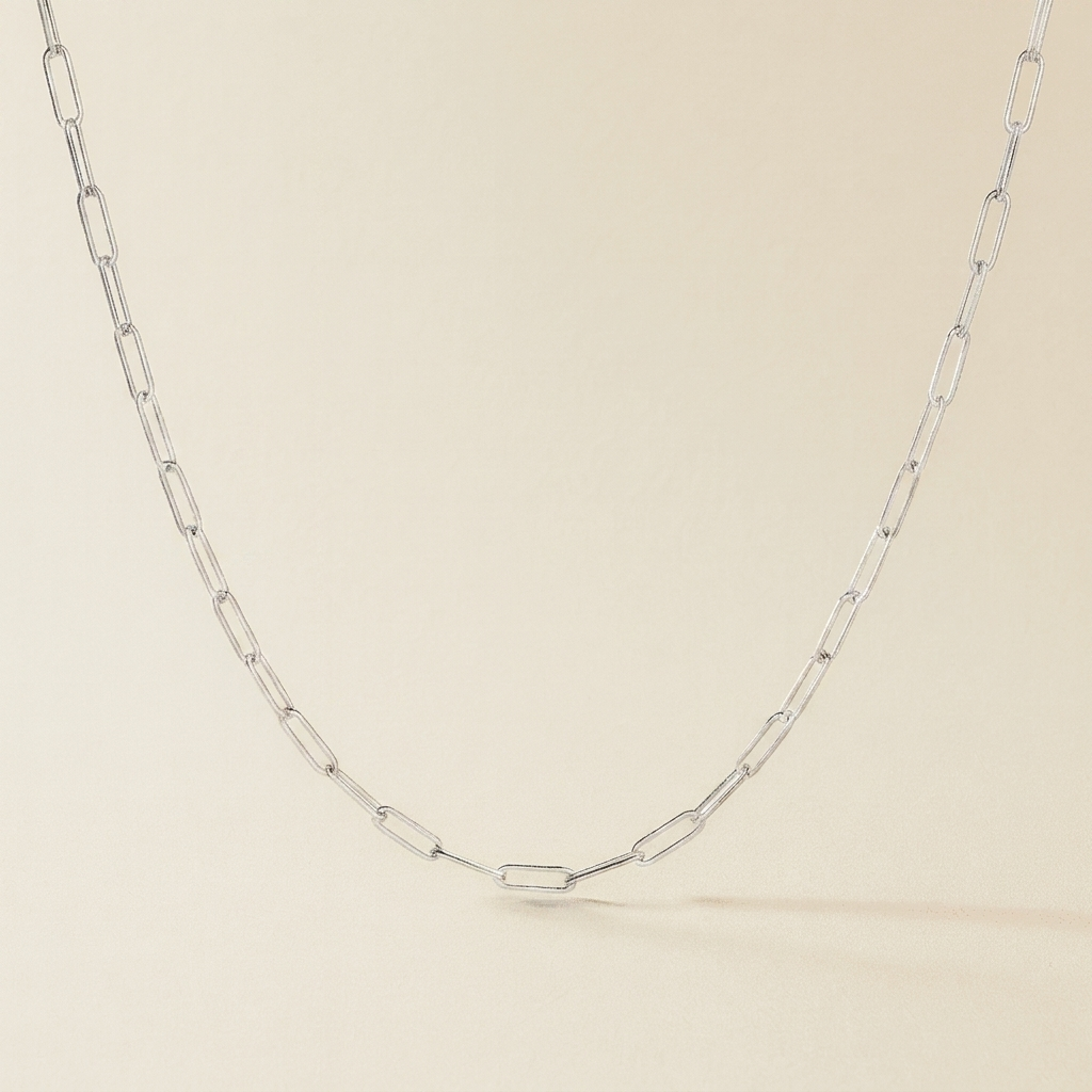 Maui Paperclip Collana (Set)