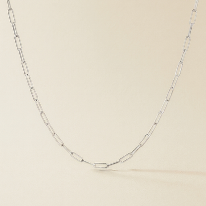 Maui Paperclip Collana (Set)